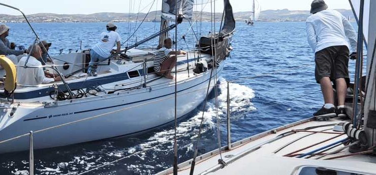 Συγχαρητήρια στο Kymothoe & Marie Galante!!