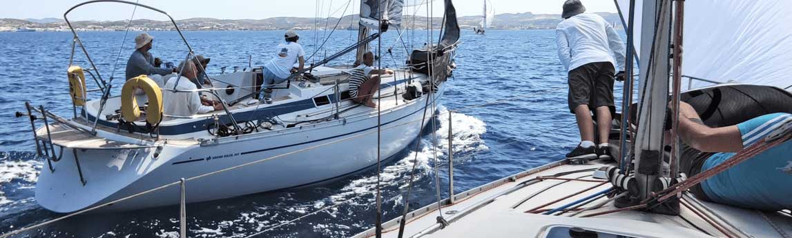 Συγχαρητήρια στο Kymothoe & Marie Galante!!