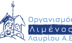 Organismos Limena Lavriou Logo